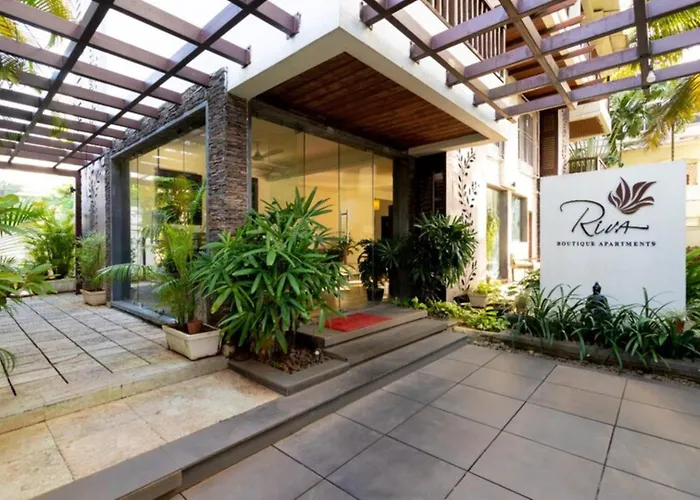 Riva Boutique Apartments